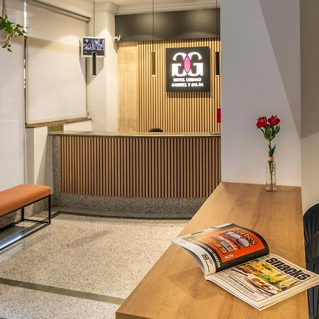 Hotel Gabriel Y Galan Саламанка Екстериор снимка